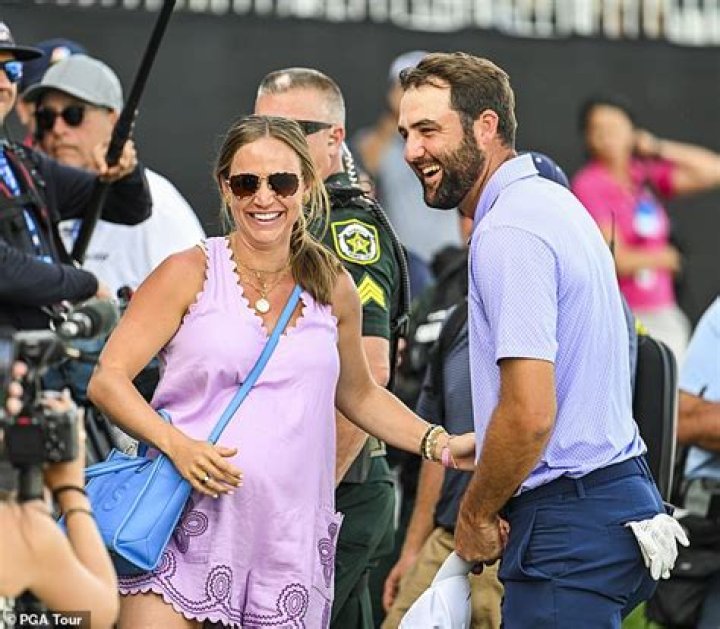 Is Scottie Scheffler Wife Pregnant in 2023 or Just Rumors?