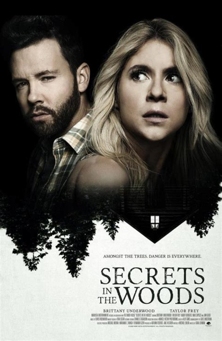 Is Secrets in the Woods a True Story? Is the Lifetime Movie Based on