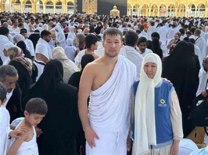 Is Shavkat Rakhmonov Muslim? Religion Ethnicity Family