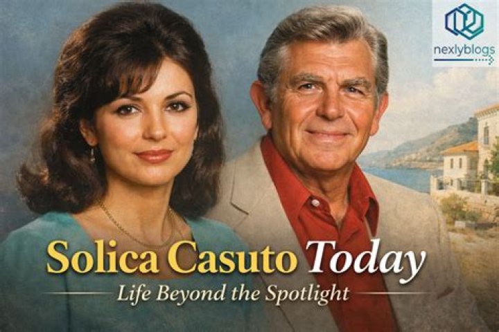 Is Solica Casuto still alive?