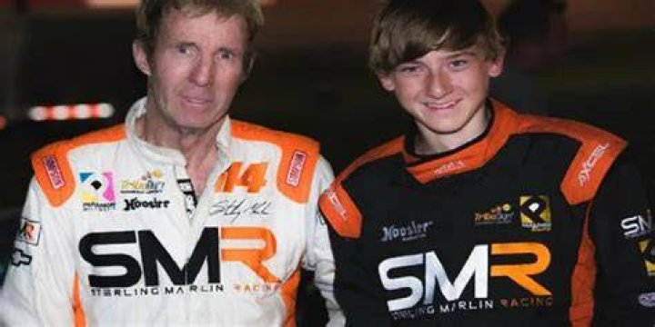 Is Sterling Marlin Sick With Cancer? Illness Health Update