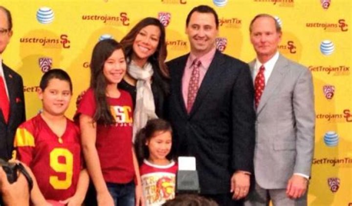 Is Steve Sarkisian Married to New Wife After Divorce From Stephanie