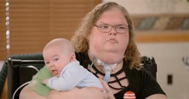 is tammy slaton pregnant