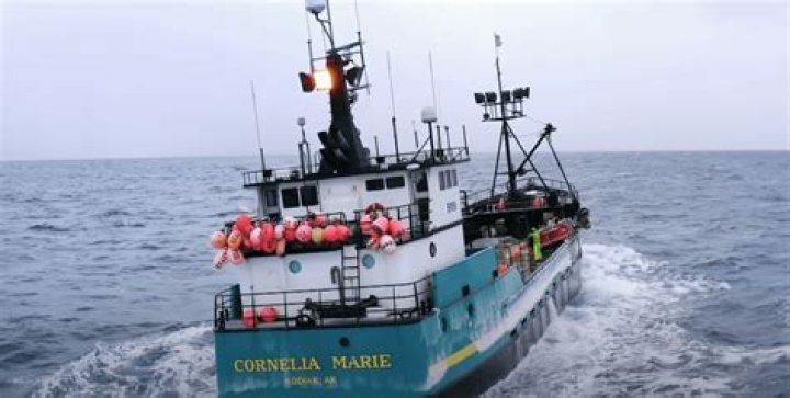 Is the Cornelia Marie still fishing? Your daily