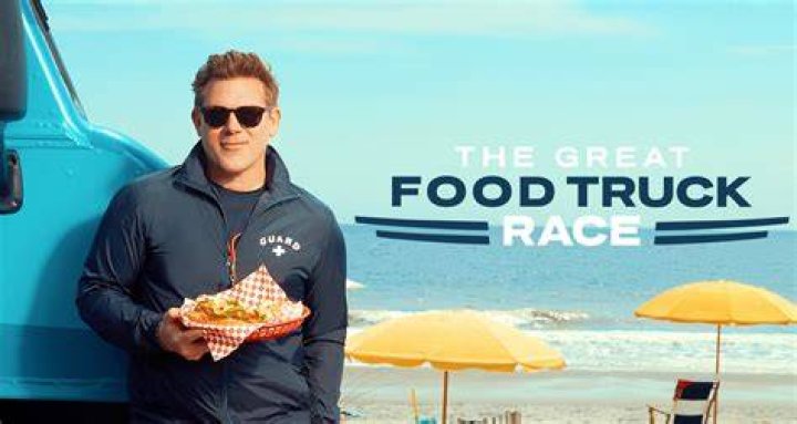 Is the food truck race real?