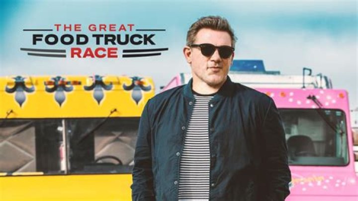 Is The Great Food Truck Race fake?
