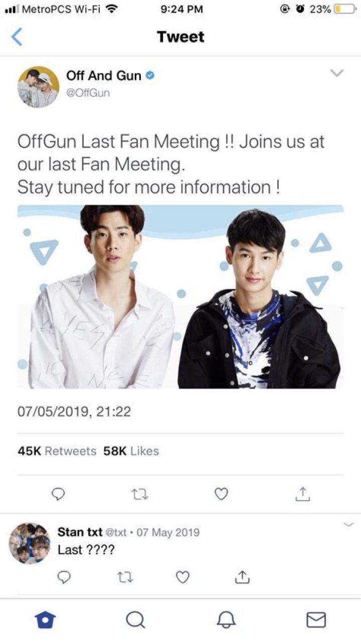 Is The Offgun Dating In 2022? Everything You Need To Know OtakuKart