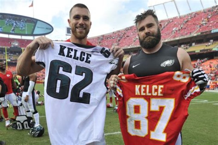 Is There a Third Kelce Brother? Who is Shawn Kelce? Shawn Kelce Age