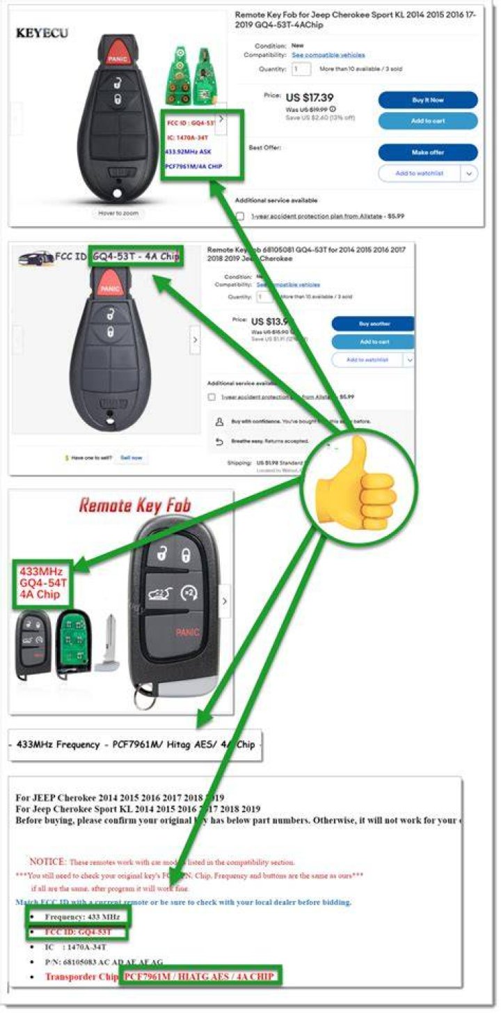 Is there an app to program key fobs? ·