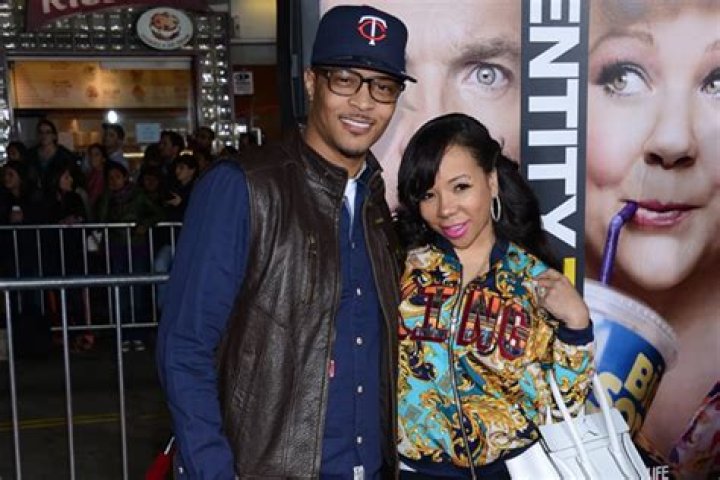 Is TI & Tiny Expecting Another Baby? Check Out Tiny's Alleged Baby Bump