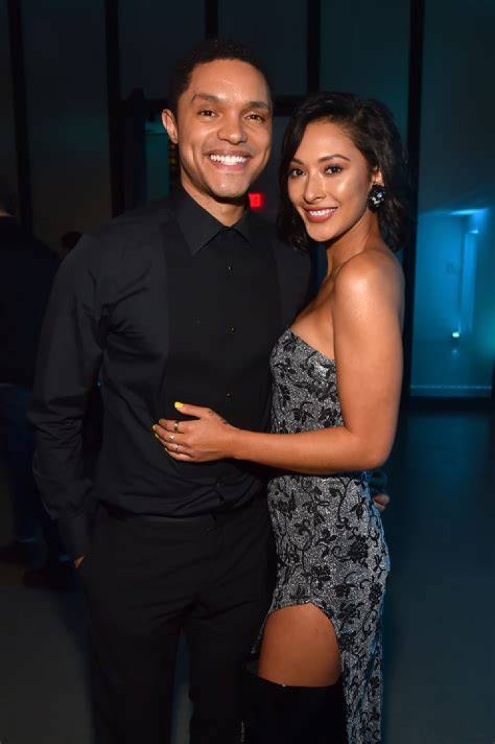 Is Trevor Noah Married? ·