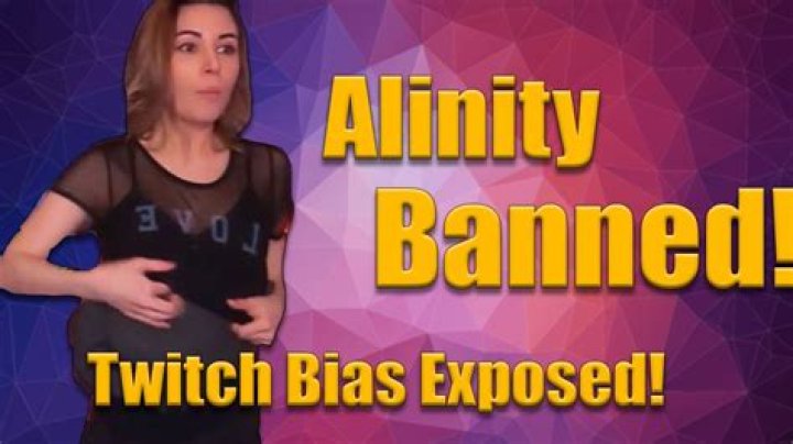 Is Twitch Streamer Alinity Banned Yet? Her History of Animal Cruelty
