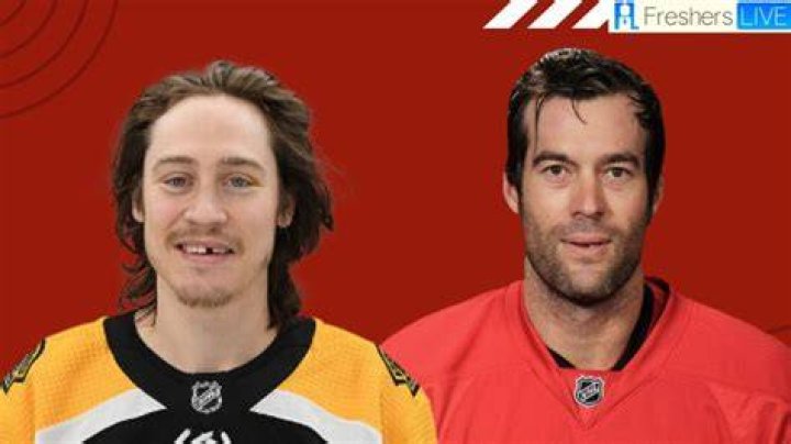 Is Tyler Bertuzzi Related to Todd Bertuzzi? How are They Related? News