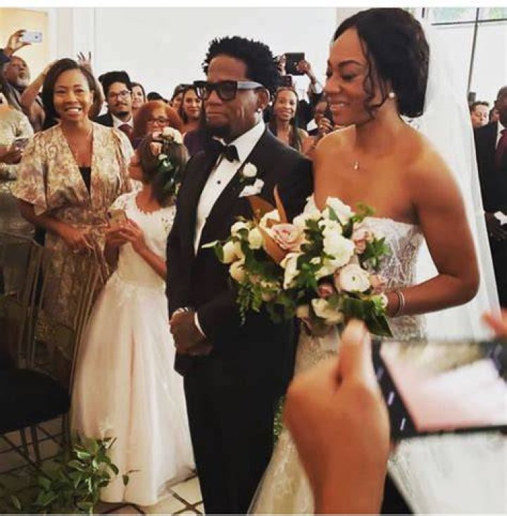 Is Tyler Whitney Hughley Married? Bio, Husband, Age of D.L Hughley's Daughter ·