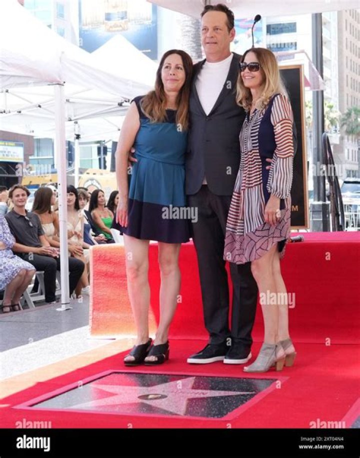 Is Victoria Vaughn Related To Vince Vaughn? Net Worth Difference