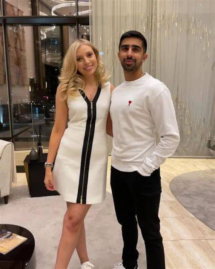 Is Vikkstar Engaged To Ellie Harlow? Meet His Fiance On Instagram