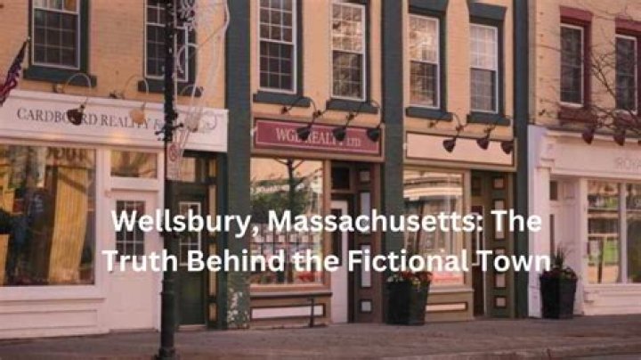 Is Wellsbury, Massachusetts, A Real Place? 'Ginny & Setting