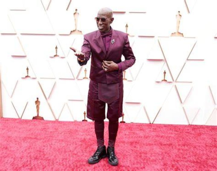Is Wesley Snipes Sick? He Looked Thin During The Oscar Ceremony