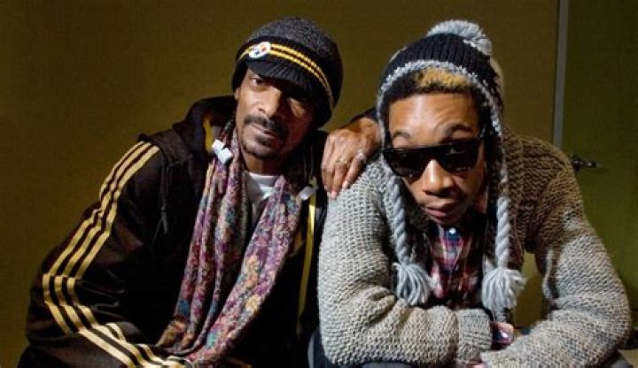 Is Wiz Khalifa Related to Snoop Dogg?