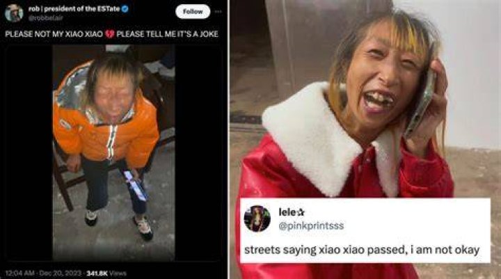 Is Xiao Xiao Died? Cause Of Death And Obituary Tik Tok Influencer