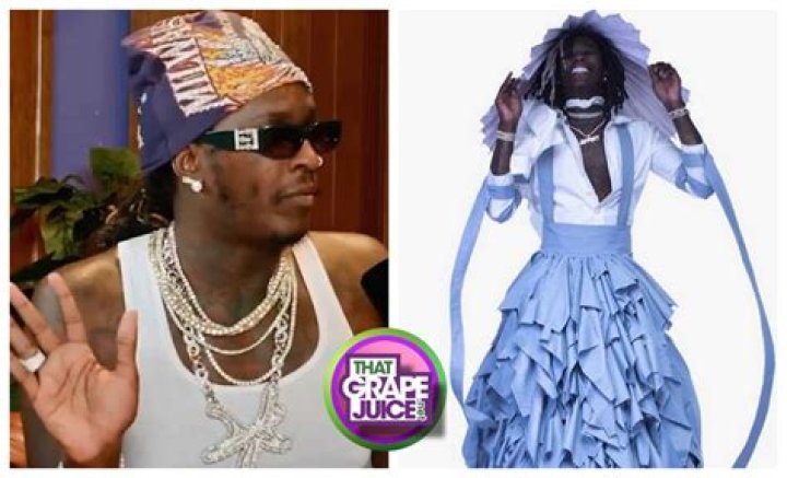 Is Young Thug Gay? Know more like Career, Thug Dress, Fianc&eacute; etc
