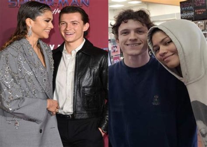 Is Zendaya CHEATING On Tom Holland?! YouTube