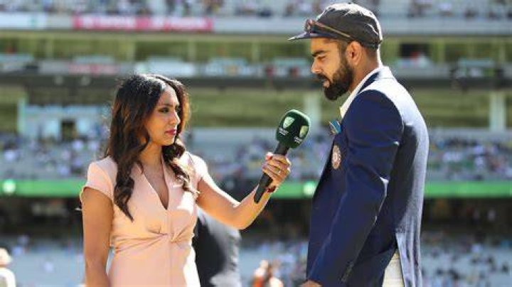 Isa Guha Wrote The Best Tweet On Virat Kohli&rsquo;s Resolute Innings
