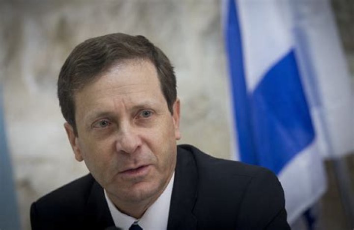 Isaac Herzog hopes to speak softly and carry Israel&rsquo;s election Jewish