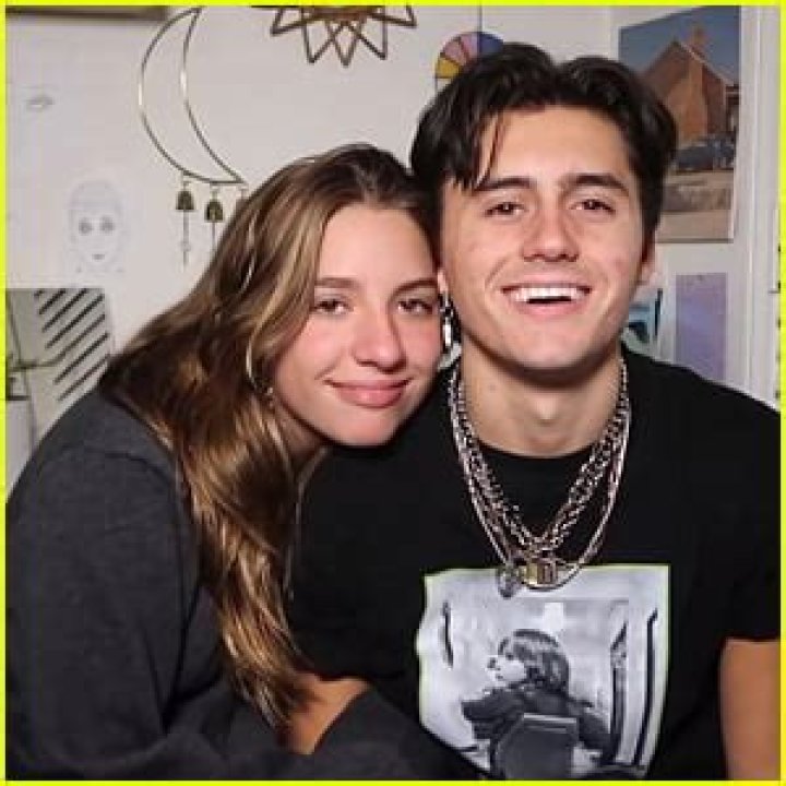 Isaak Presley Has This Nickname For Girlfriend Kenzie Ziegler For This