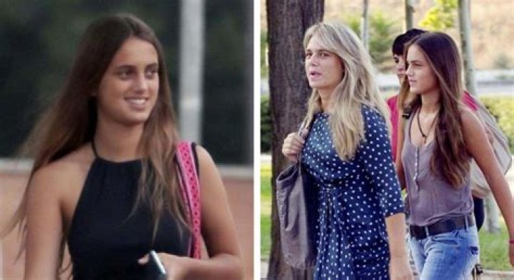 Isabel Sartorius, así ha cambiado la primera novia del Rey a sus 58 años