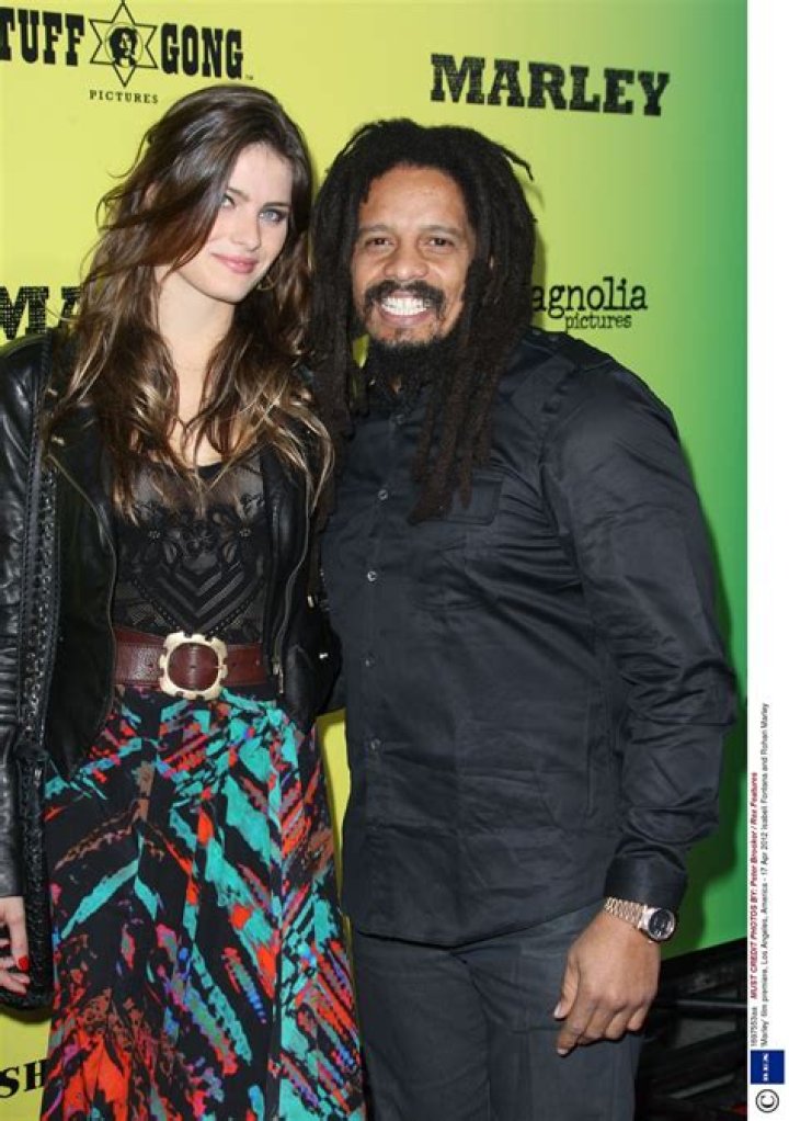 Isabeli Fontana, Rohan Marley Engaged (PHOTOS) HuffPost Life