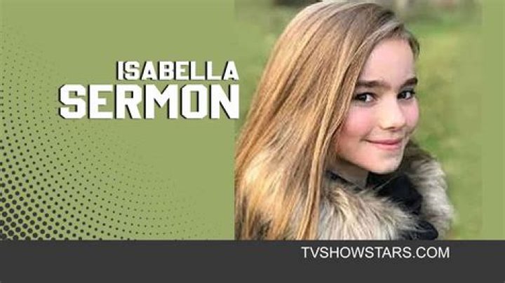Isabella Sermon Wallpapers Wallpaper Cave