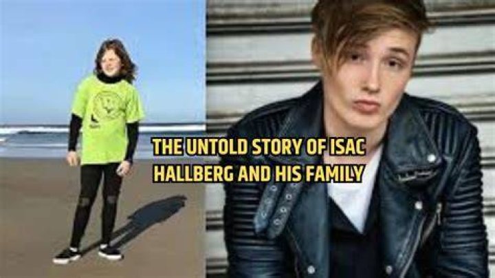 Isac Hallberg Unknown Facts About Rebecca Ferguson's Son