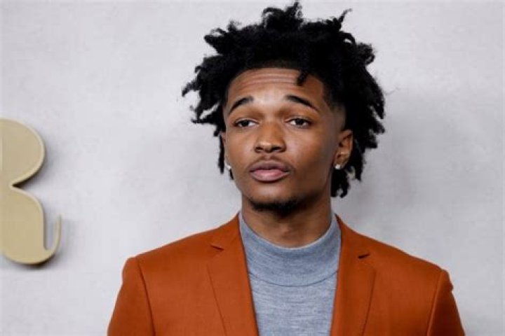 Isaiah Hill Has 'Swagger' In His FirstEver Acting Role Essence