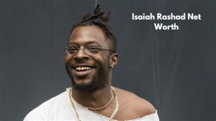 Isaiah Rashad Net Worth 2023 Rapper Career Home Age