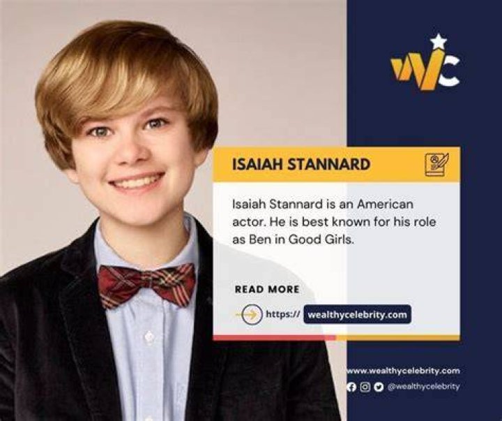 Isaiah Stannard LezWatch.TV