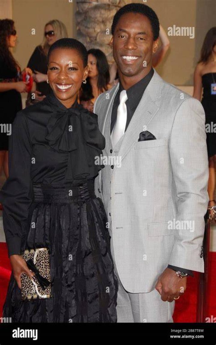 Isaiah washington wife jenisa washington hires stock photography and