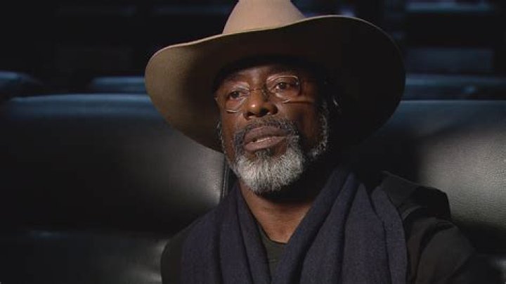 Isaiah Washington '[Having] Children Really Makes You The Best Human