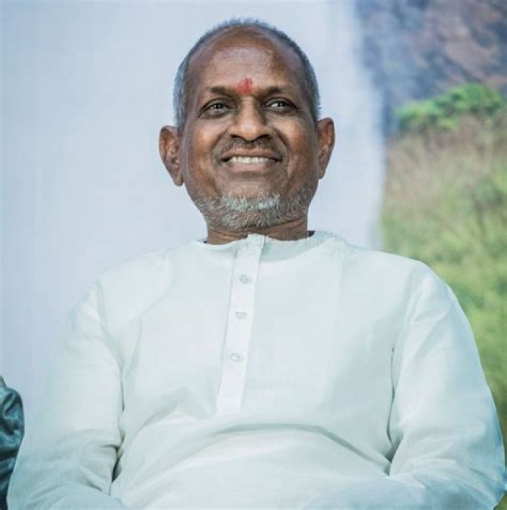 Isaignani Ilayaraja's daughter and singer Bhavatharini passes away at