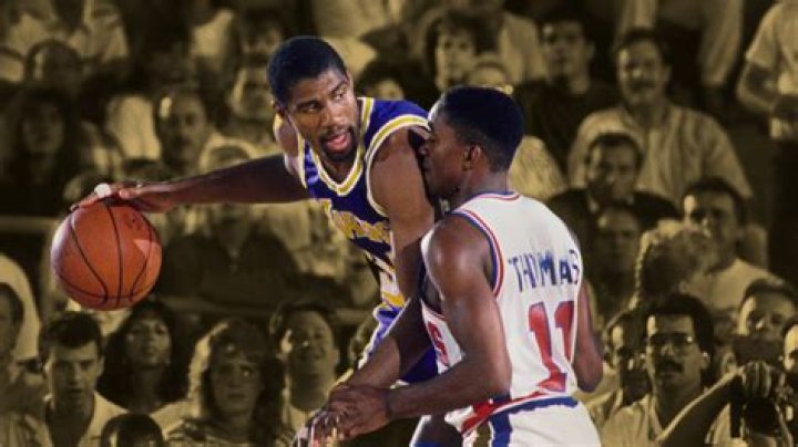 Isiah Thomas explaines why he "lied about being 6'1" Basketball