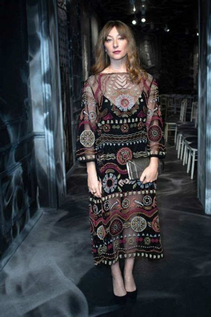 Isidora Goreshter 2019 Paris Fashion Week Christian Dior Haute