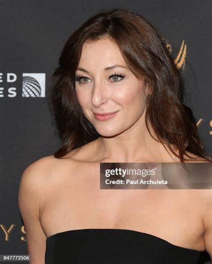 ISIDORA GORESHTER at Television Academy 69th Emmy Performer Nominees
