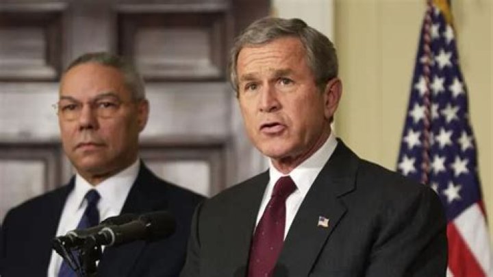 ISIS planeaba asesinar al expresidente W. Bush