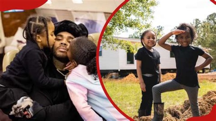 Islah Koren Gates Family Tragedy of Kevin Gates' Daughter