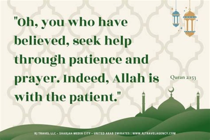 Islam Patience Islam ☾ Pinterest Islam