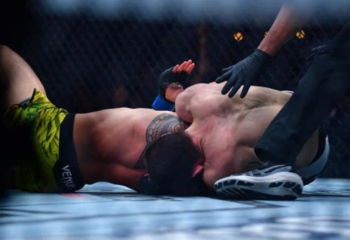 IslamMakhachevdominancemediaday MMA Junkie
