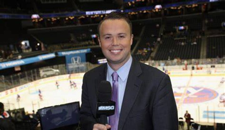 Islanders Broadcaster Brendan Burke Has an AllPoints Favorite