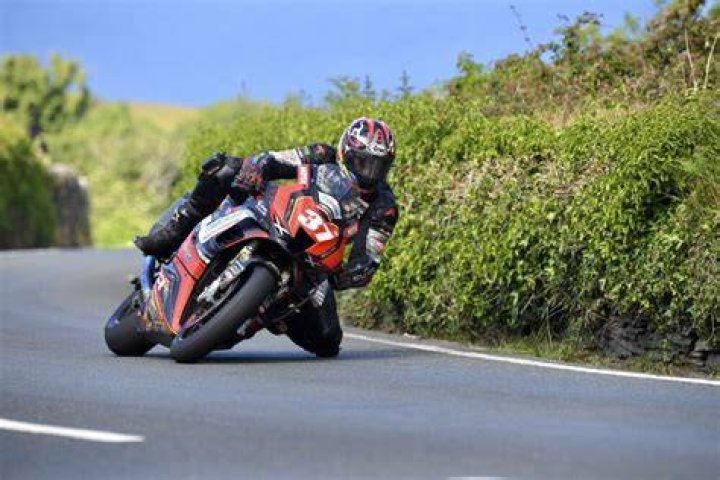 Isle of Man TT Raul Torras Martinez dies after crash in first