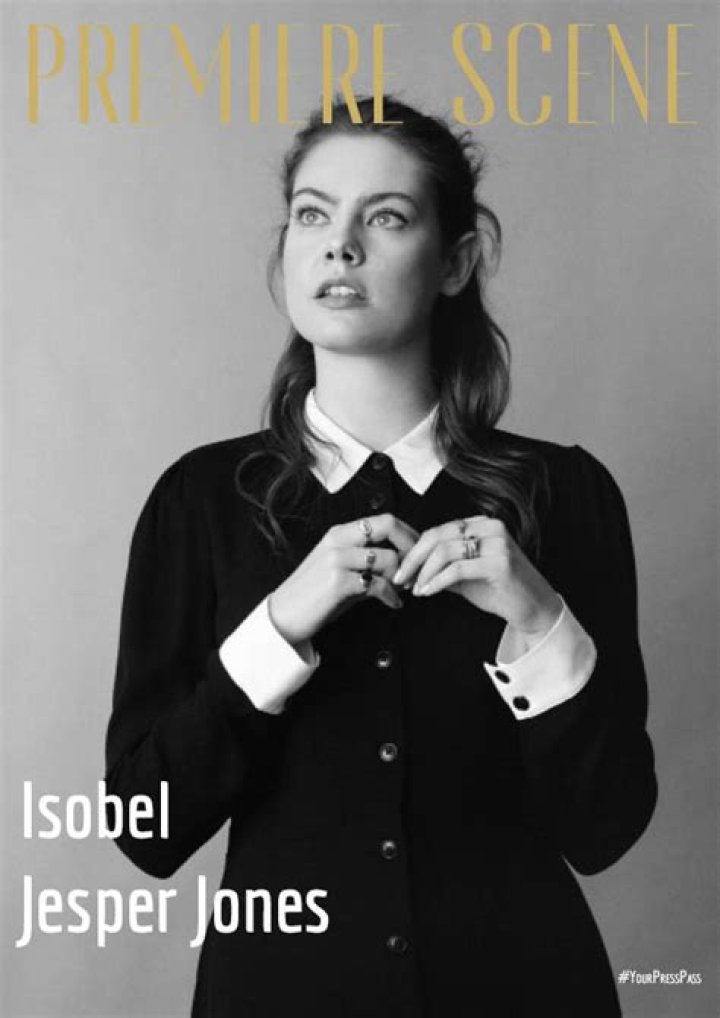 Isobel Jesper Jones Half Bad Series Interview