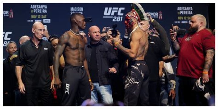 Israel Adesanya's Brothers Unite For Triumph